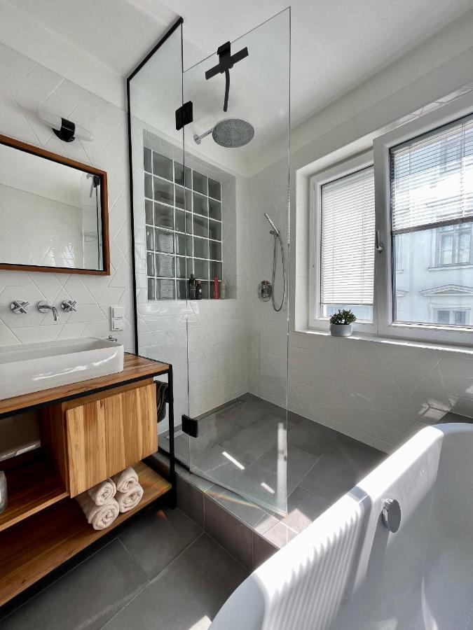 Apartment With A Musical Soul - Leopoldstadt Vienna Luaran gambar